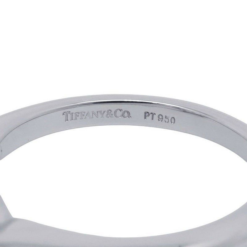 ティファニー リング ダイヤモンド 1.09ct Pt950プラチナ リングサイズ約8号 GIA鑑定書付き Tiffany&Co. 指輪