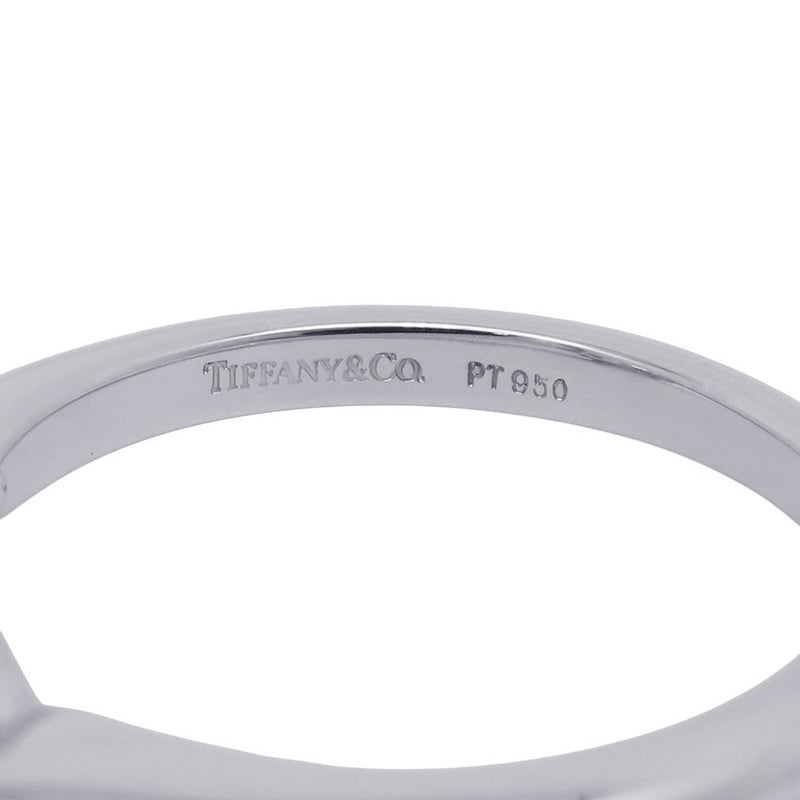 ティファニー リング ダイヤモンド 1.09ct Pt950プラチナ リングサイズ約8号 GIA鑑定書付き Tiffany&Co. 指輪