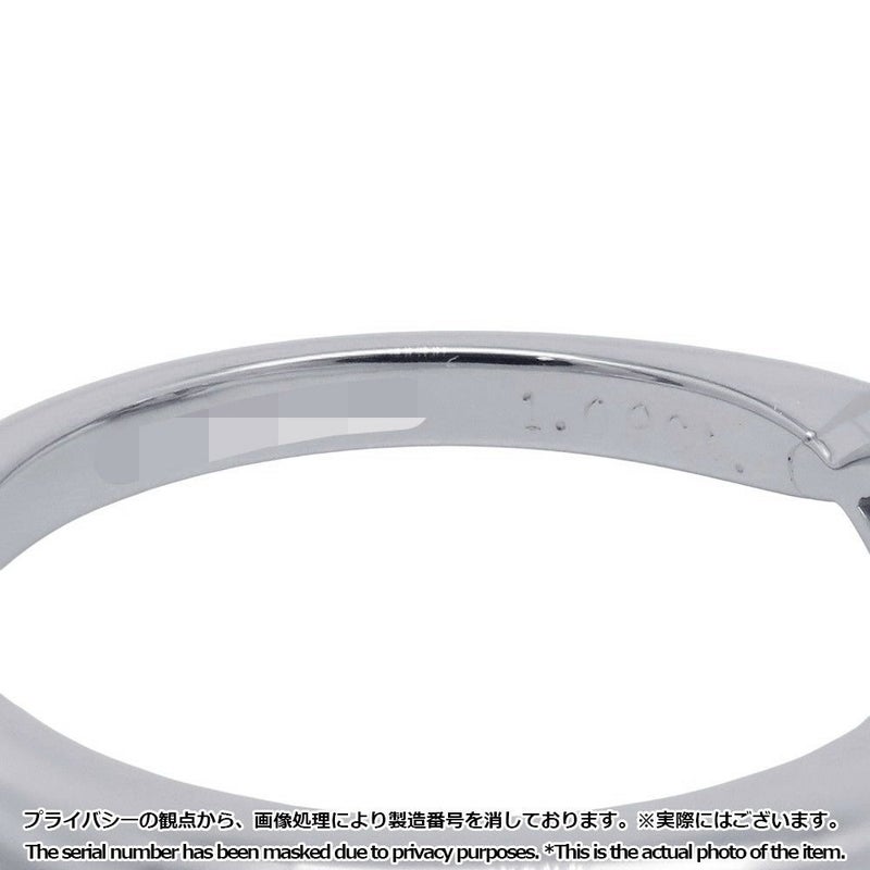 ティファニー リング ダイヤモンド 1.09ct Pt950プラチナ リングサイズ約8号 GIA鑑定書付き Tiffany&Co. 指輪
