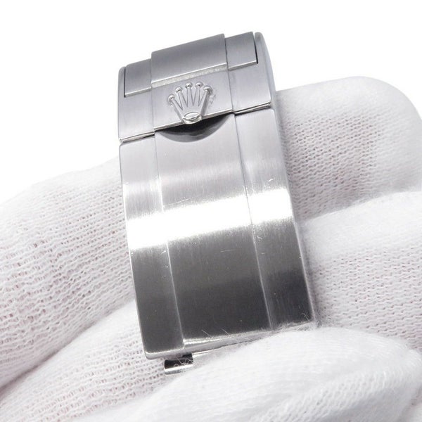 ロレックス エクスプローラー2 ランダムシリアル ルーレット 216570 ROLEX 腕時計 ウォッチ 黒文字盤