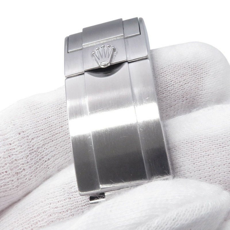 ロレックス エクスプローラー2 ランダムシリアル ルーレット 216570 ROLEX 腕時計 ウォッチ 黒文字盤