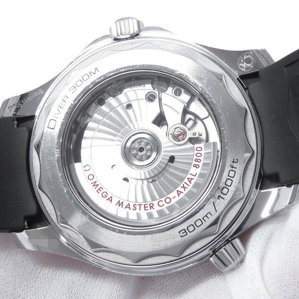 オメガ シーマスター300M コーアクシャル マスタークロノメーター 210.32.42.20.01.001 OMEGA 腕時計 黒文字盤