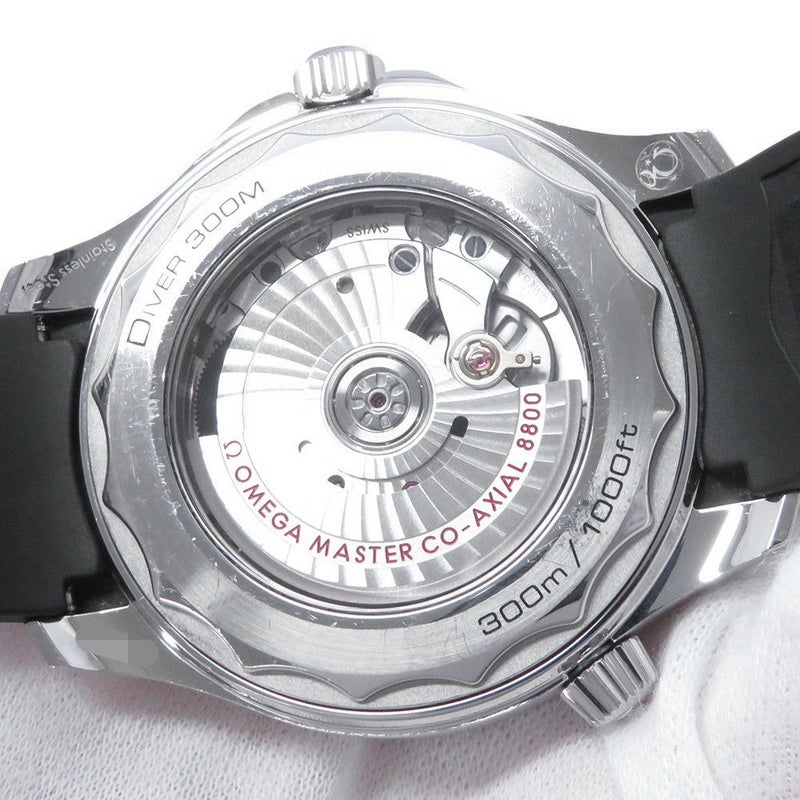 オメガ シーマスター300M コーアクシャル マスタークロノメーター 210.32.42.20.01.001 OMEGA 腕時計 黒文字盤