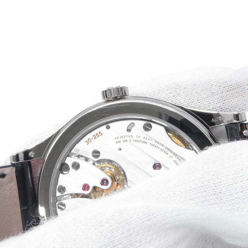 パテックフィリップ カラトラバ 6119G-001 PATEK PHILIPPE 腕時計 チャコールグレー文字盤