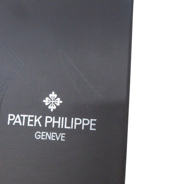 パテックフィリップ カラトラバ 6119G-001 PATEK PHILIPPE 腕時計 チャコールグレー文字盤