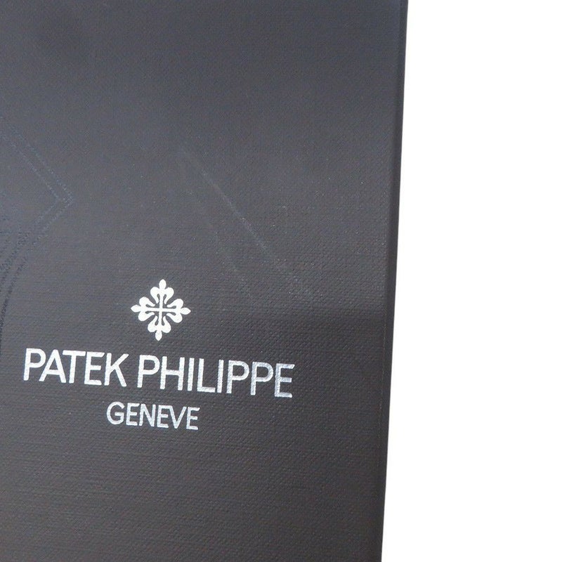 パテックフィリップ カラトラバ 6119G-001 PATEK PHILIPPE 腕時計 チャコールグレー文字盤