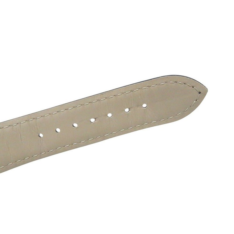 カルティエ サントス デュモン LM WSSA0046 Cartier 腕時計 黒文字盤 手巻き