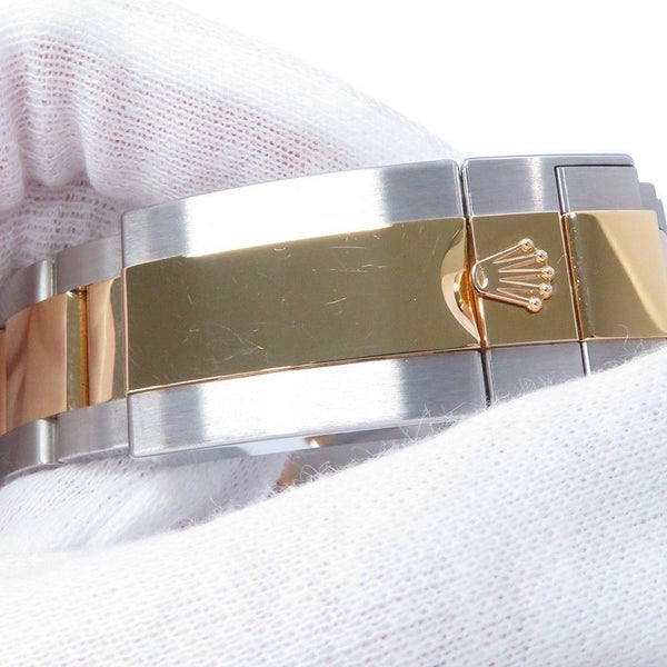 ロレックス コスモグラフ デイトナ SS/K18YG 126503 ROLEX 腕時計 白文字盤