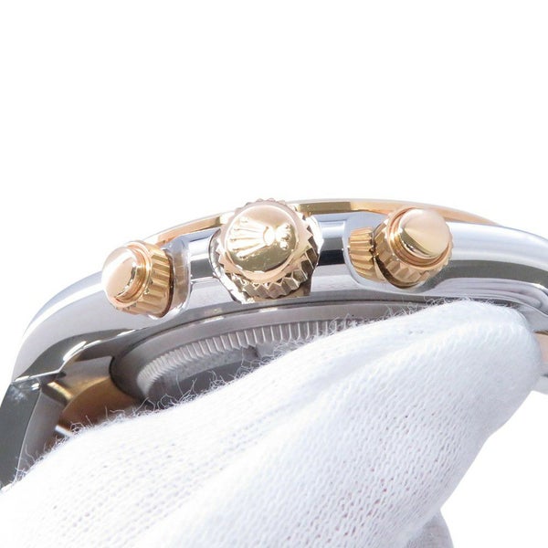 ロレックス コスモグラフ デイトナ SS/K18YG 126503 ROLEX 腕時計 白文字盤