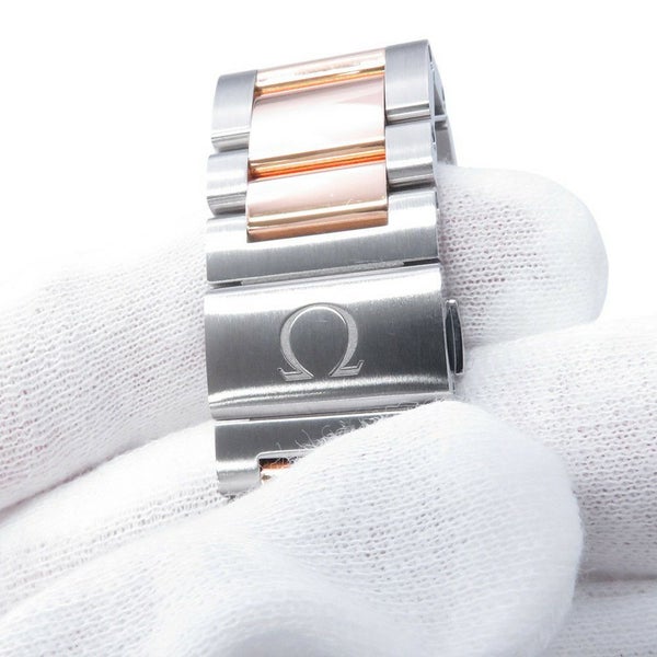 オメガ シーマスター アクアテラ 150M GMT 231.20.43.22.06.003 OMEGA 腕時計 グレー文字盤