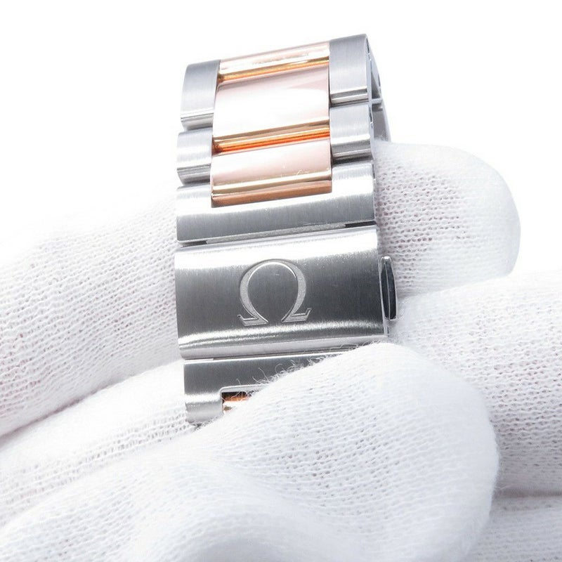 オメガ シーマスター アクアテラ 150M GMT 231.20.43.22.06.003 OMEGA 腕時計 グレー文字盤