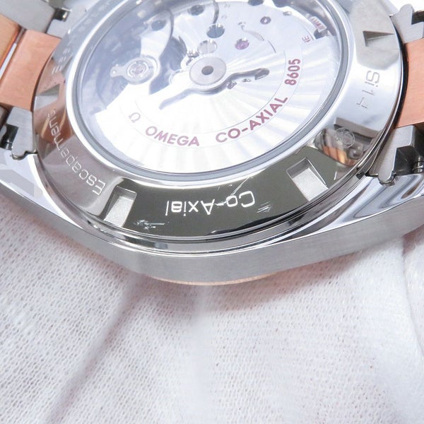 オメガ シーマスター アクアテラ 150M GMT 231.20.43.22.06.003 OMEGA 腕時計 グレー文字盤