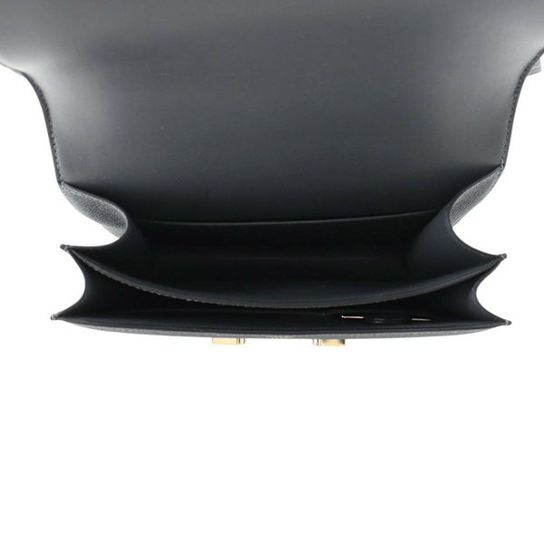 エルメス ミニ コンスタンス3 ミロワール グリミスティ/シャンパンゴールド金具 エプソン W刻印