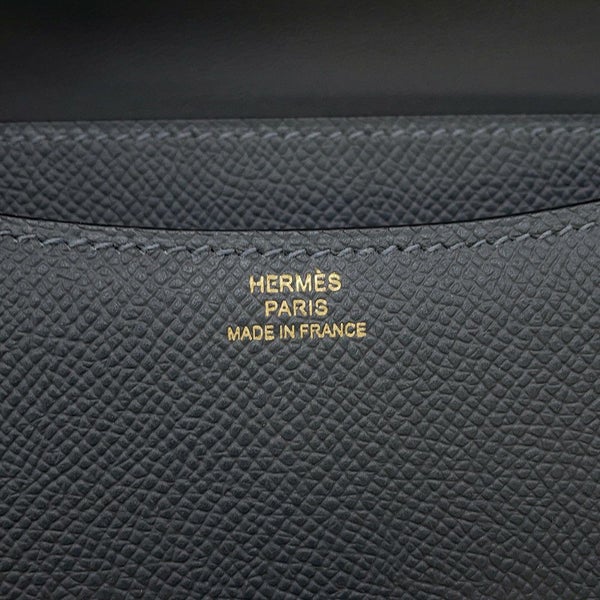 エルメス ミニ コンスタンス3 ミロワール グリミスティ/シャンパンゴールド金具 エプソン W刻印