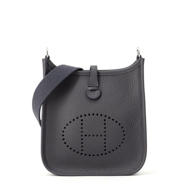 エルメス エブリンTPM 111cm アマゾン アルドワーズ/シルバー金具 トリヨンクレマンス K刻印