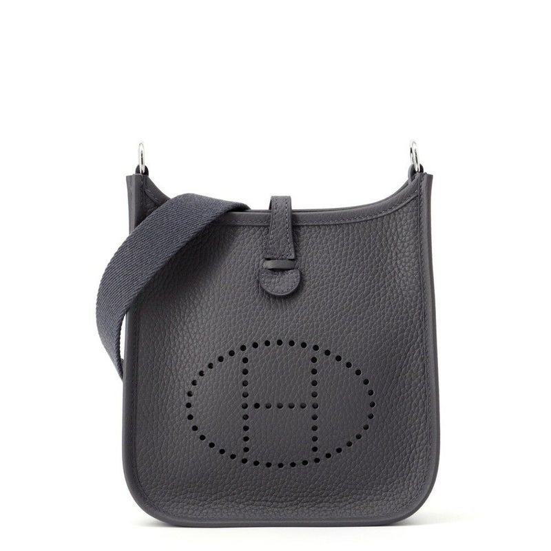 エルメス エブリンTPM 111cm アマゾン アルドワーズ/シルバー金具 トリヨンクレマンス K刻印