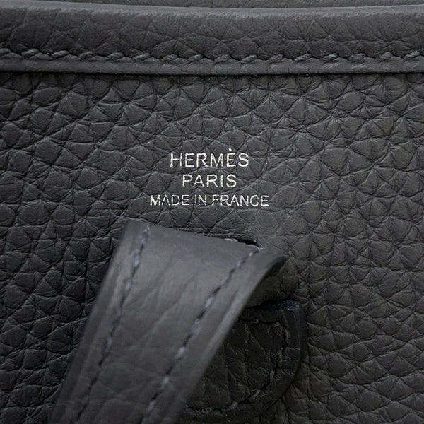 エルメス エブリンTPM 111cm アマゾン アルドワーズ/シルバー金具 トリヨンクレマンス K刻印