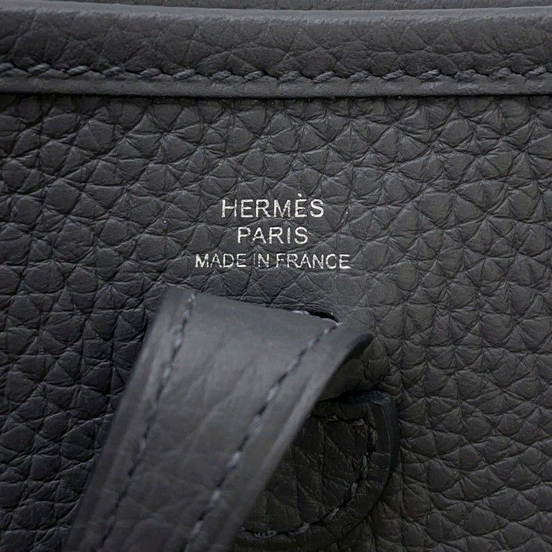 エルメス エブリンTPM 111cm アマゾン アルドワーズ/シルバー金具 トリヨンクレマンス K刻印