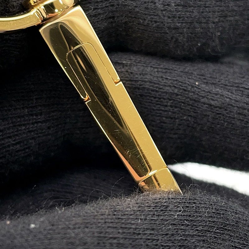 エルメス ショルダーバッグ エブリン3 PM  ブラック/ゴールド金具 トリヨンクレマンス W刻印 黒