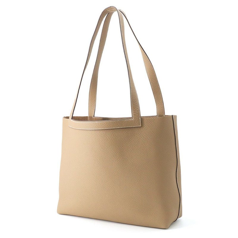 エルメス トートバッグ カバセリエ31 ベージュマルファ トリヨンクレマンス W刻印 HERMES バッグ