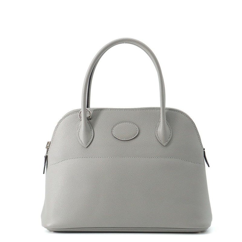 エルメス ハンドバッグ ボリード27 グリムエット/シルバー金具 エプソン A刻印 2wayショルダー