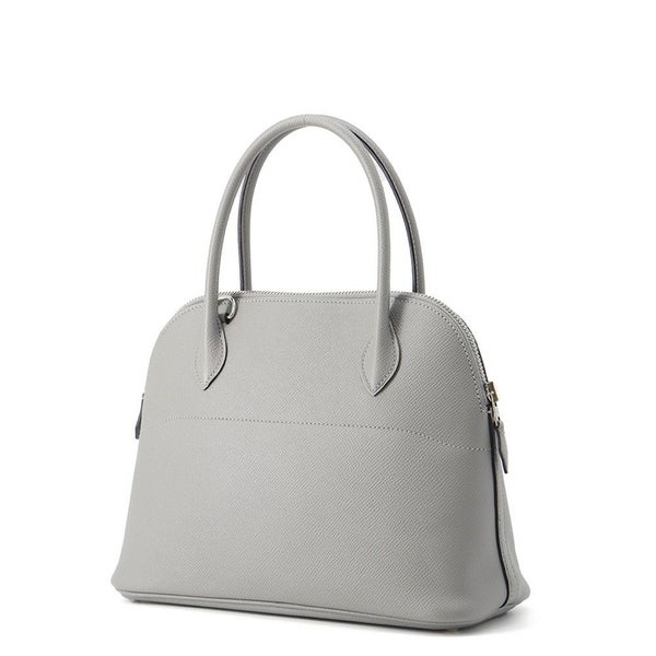 エルメス ハンドバッグ ボリード27 グリムエット/シルバー金具 エプソン A刻印 2wayショルダー