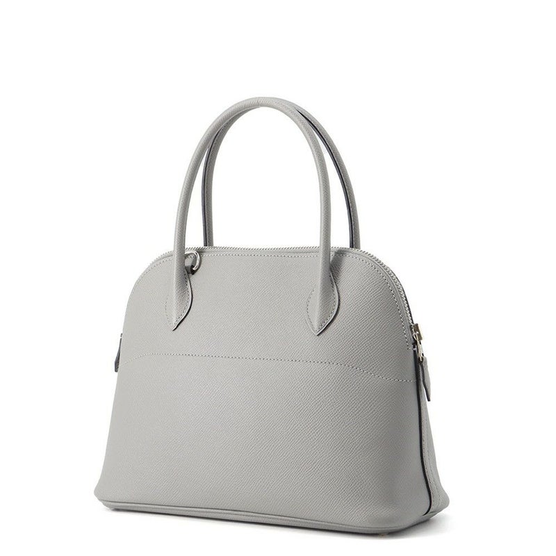 エルメス ハンドバッグ ボリード27 グリムエット/シルバー金具 エプソン A刻印 2wayショルダー