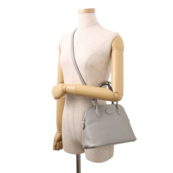 エルメス ハンドバッグ ボリード27 グリムエット/シルバー金具 エプソン A刻印 2wayショルダー