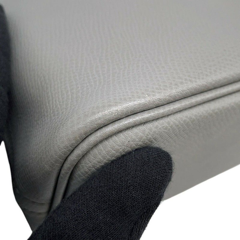 エルメス ハンドバッグ ボリード27 グリムエット/シルバー金具 エプソン A刻印 2wayショルダー