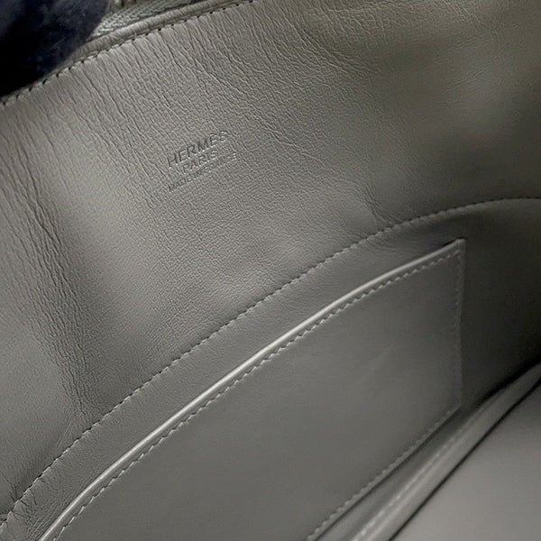 エルメス ハンドバッグ ボリード27 グリムエット/シルバー金具 エプソン A刻印 2wayショルダー