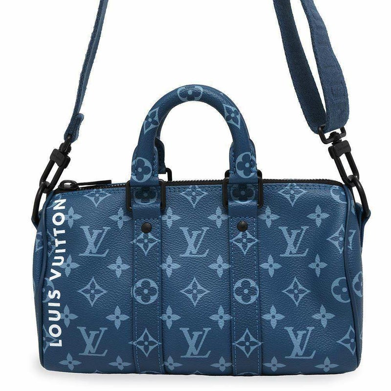 ルイヴィトン ハンドバッグ モノグラム キーポル・バンドリエール 25 M46803 2wayショルダーバッグ