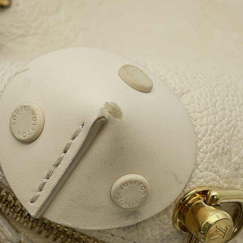 ルイヴィトン ハンドバッグ モノグラム・アンプラント プティット・マル スープル M45394 2wayショルダーバッグ