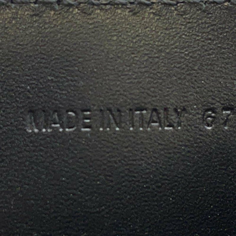 バレンシアガ ハンドバッグ ビストロ XS 671342 BALENCIAGA バッグ ショルダーバッグ バスケットバッグ 黒