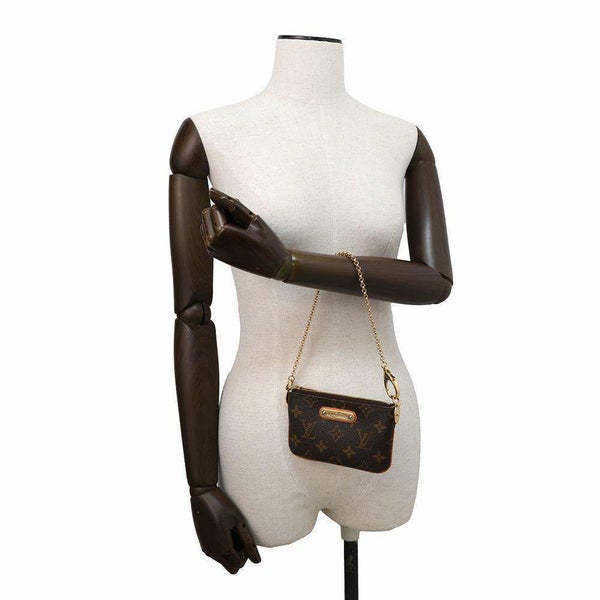 ルイヴィトン ハンドバッグ モノグラム ポシェット・ミラPM M60095 LOUIS VUITTON ポーチ ミニバッグ