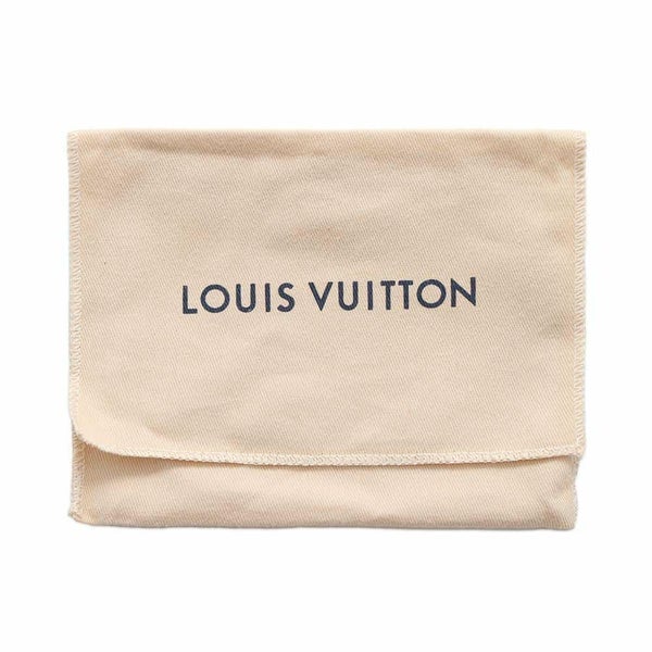 ルイヴィトン 三つ折り財布 トリヨンレザー/レオパード ポルトフォイユ・カプシーヌ コンパクト M80795 ブラック 黒