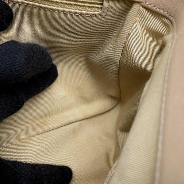 シャネル チェーンショルダーバッグ 19 フラップ ココマーク ラムスキン AS1160 CHANEL 2way