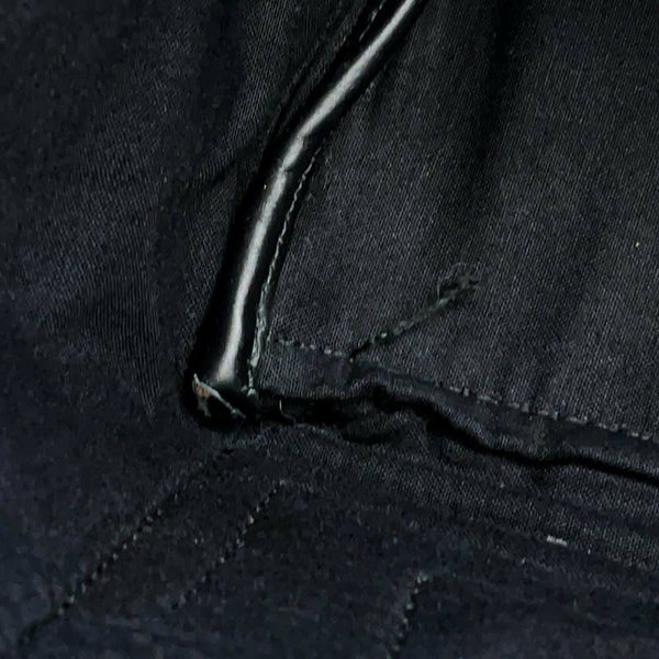 バレンシアガ トートバッグ ネイビーカバス S ウール 339933 BALENCIAGA スモールサイズ バッグ カバ 千鳥柄