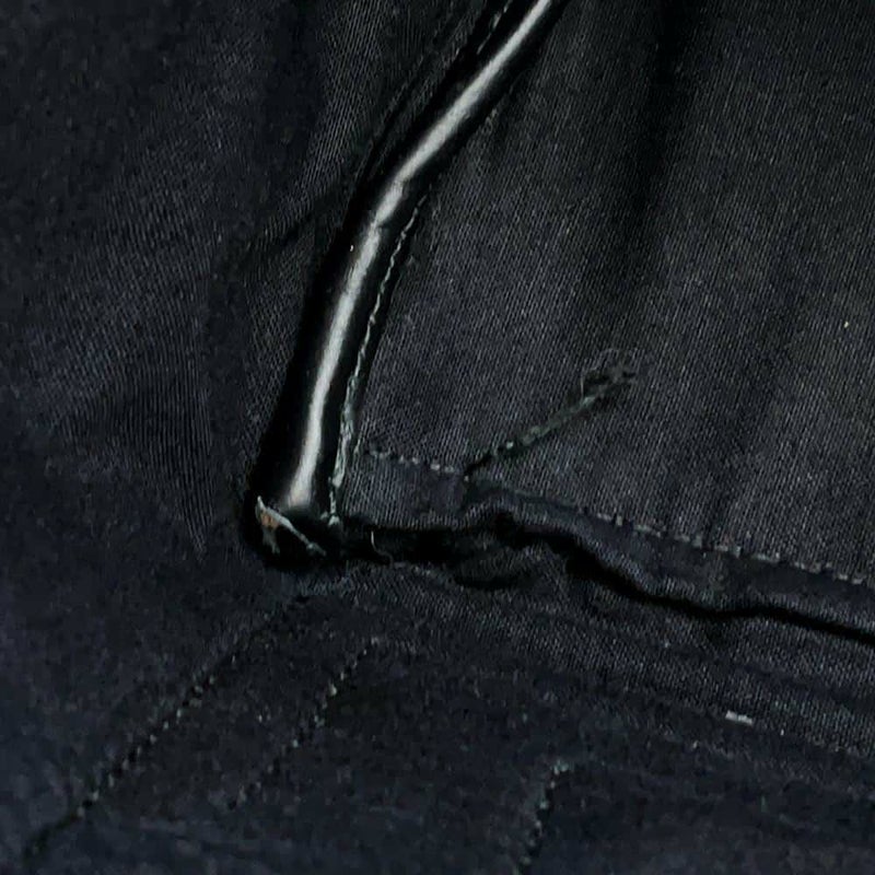 バレンシアガ トートバッグ ネイビーカバス S ウール 339933 BALENCIAGA スモールサイズ バッグ カバ 千鳥柄