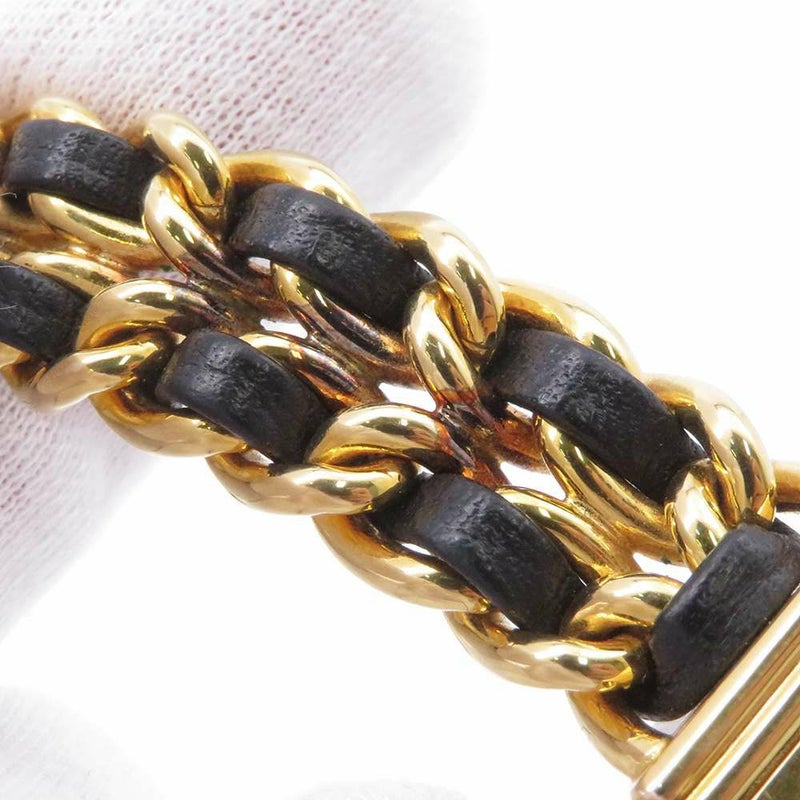 シャネル プルミエール M H0001 CHANEL 腕時計 ウォッチ クォーツ レディース