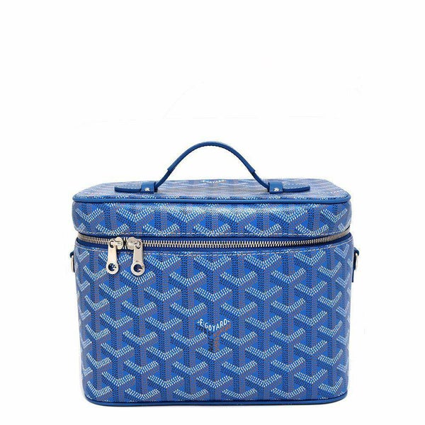 ゴヤール ハンドバッグ ミューズ バニティケース PVC GOYARD バッグ ヴァニティ