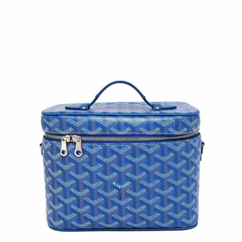ゴヤール ハンドバッグ ミューズ バニティケース PVC GOYARD バッグ ヴァニティ