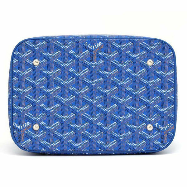 ゴヤール ハンドバッグ ミューズ バニティケース PVC GOYARD バッグ ヴァニティ