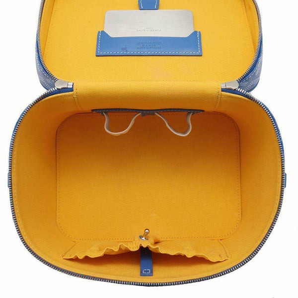 ゴヤール ハンドバッグ ミューズ バニティケース PVC GOYARD バッグ ヴァニティ