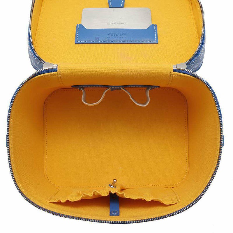 ゴヤール ハンドバッグ ミューズ バニティケース PVC GOYARD バッグ ヴァニティ