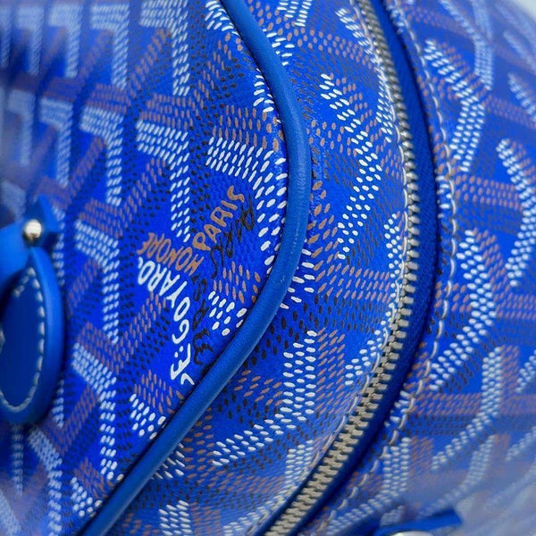 ゴヤール ハンドバッグ ミューズ バニティケース PVC GOYARD バッグ ヴァニティ