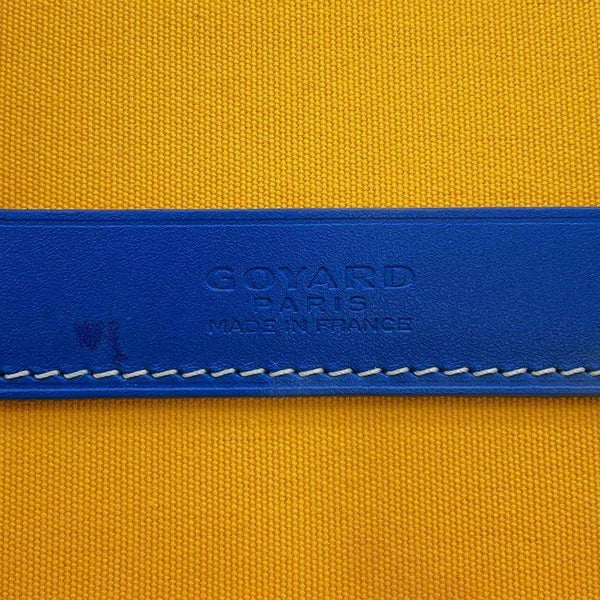 ゴヤール ハンドバッグ ミューズ バニティケース PVC GOYARD バッグ ヴァニティ