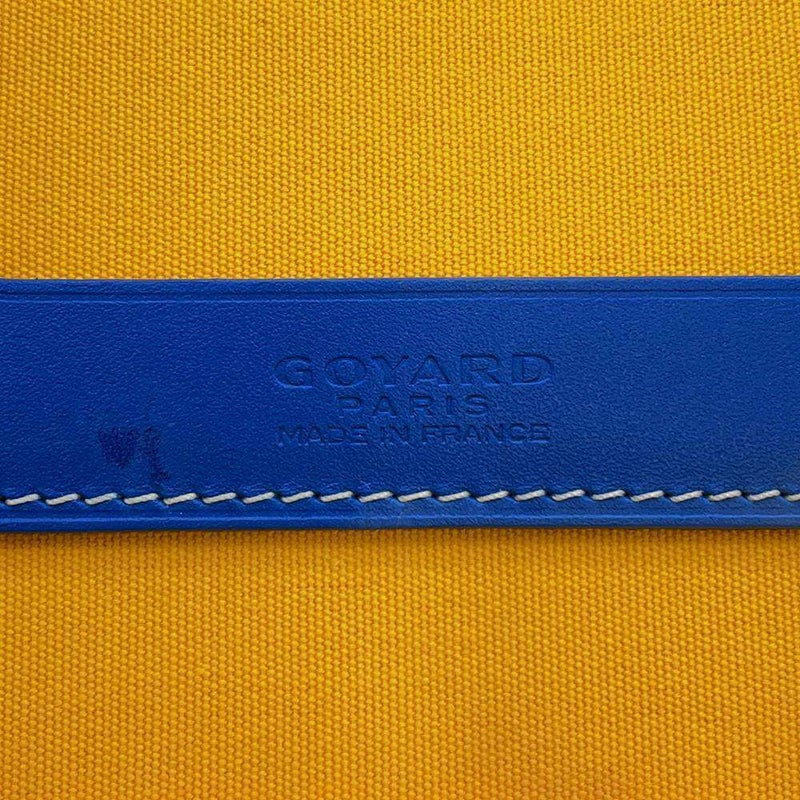 ゴヤール ハンドバッグ ミューズ バニティケース PVC GOYARD バッグ ヴァニティ