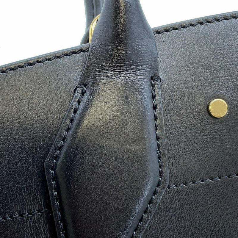 ルイヴィトン ハンドバッグ シティ・スティーマーMM M53015 LOUIS VUITTON 2way ショルダーバッグ 黒 ブラック