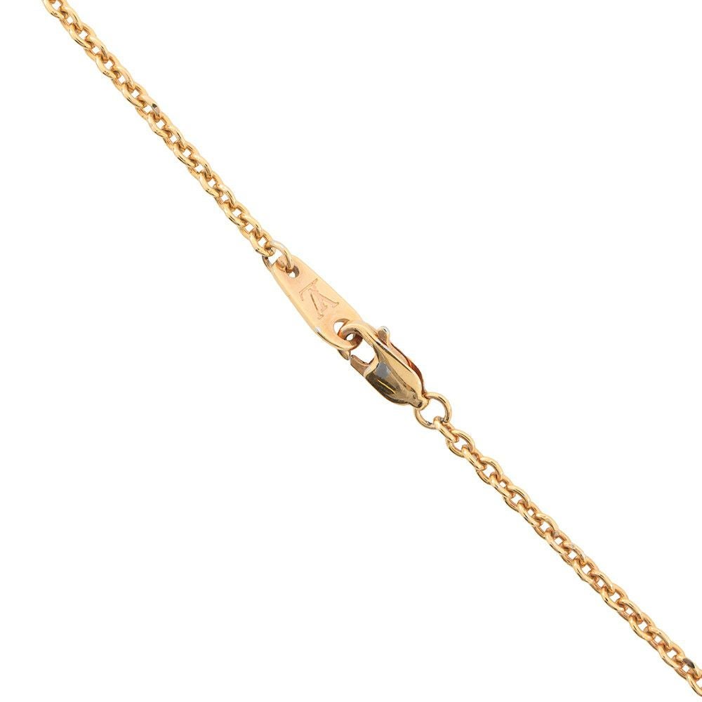 ルイヴィトン ネックレス LV&パリ アーク デ トリオンフ M00524 LOUIS