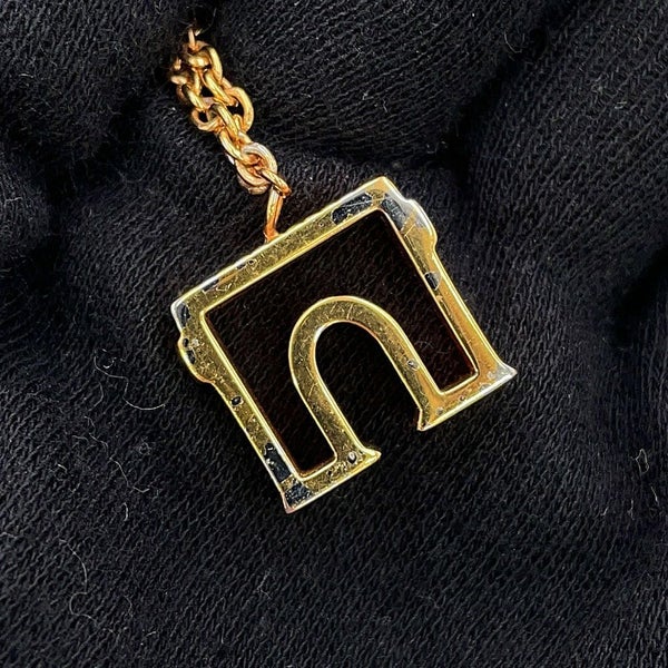 ルイヴィトン ネックレス LV&パリ アーク デ トリオンフ M00524 LOUIS VUITTON アクセサリー